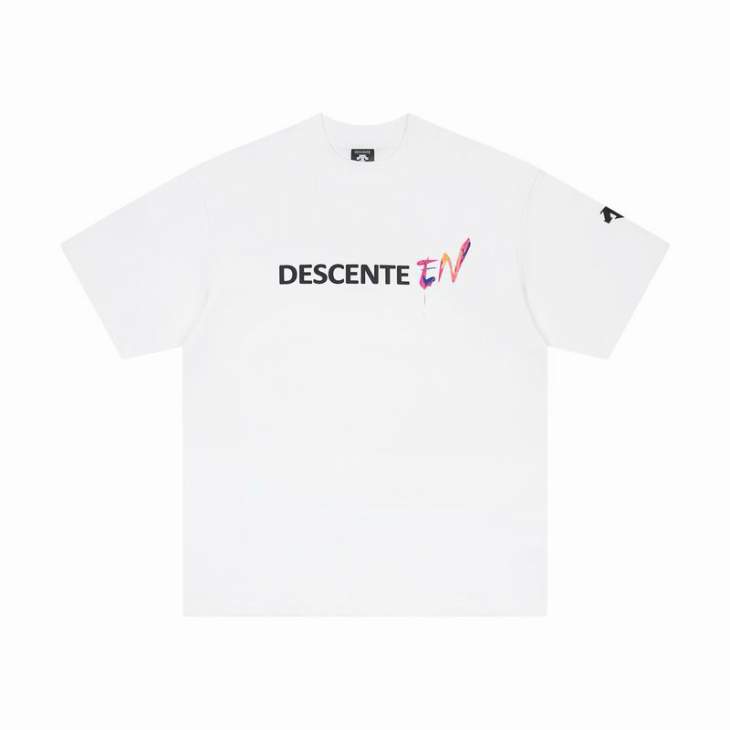 Picture of Descente T Shirts Short _SKUDescenteS-XLaztxQ52716475